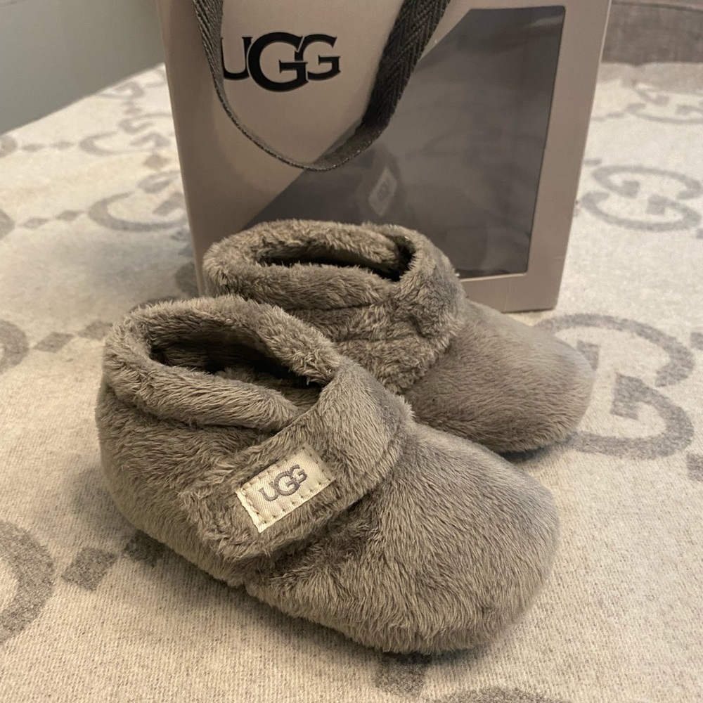 UGG Bixbee Bootie 12-18 Months (Medium)